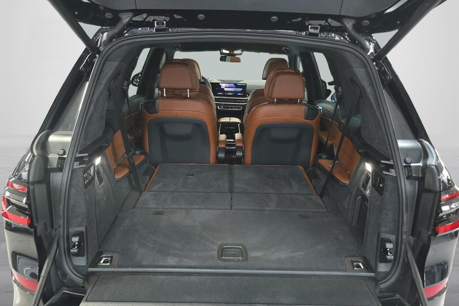 BMW X7 vaihtoauto