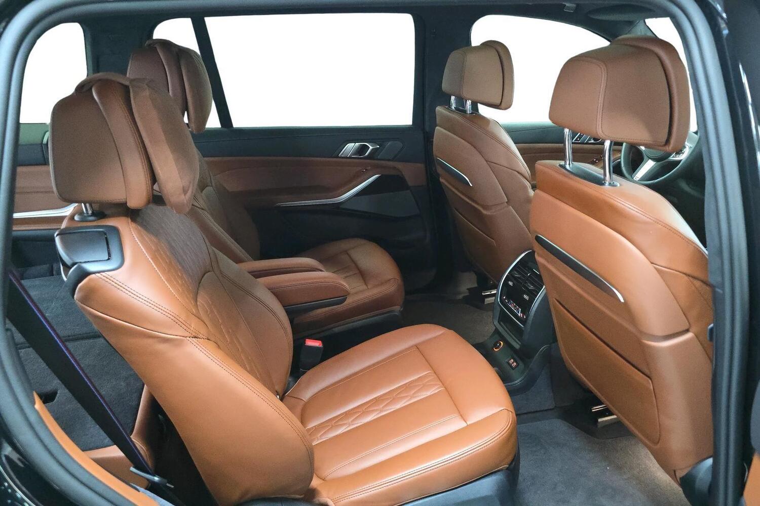 BMW X7 vaihtoauto