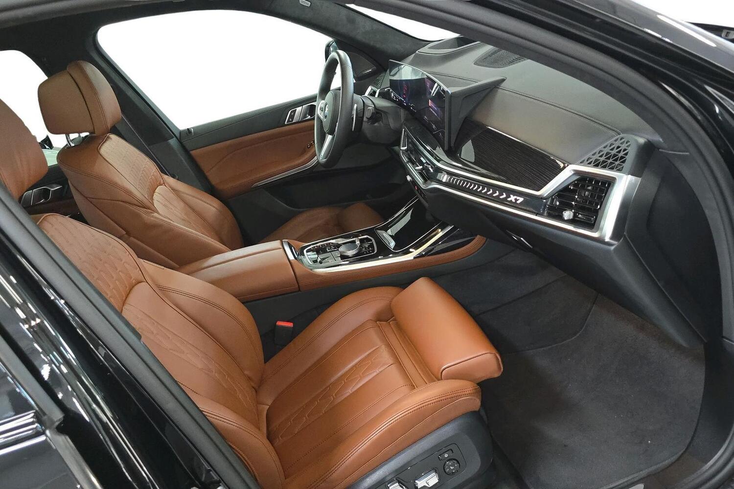 BMW X7 vaihtoauto