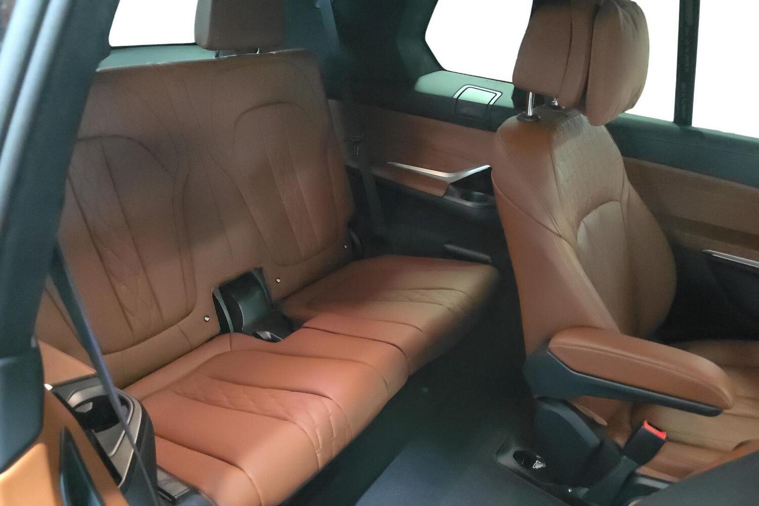 BMW X7 vaihtoauto