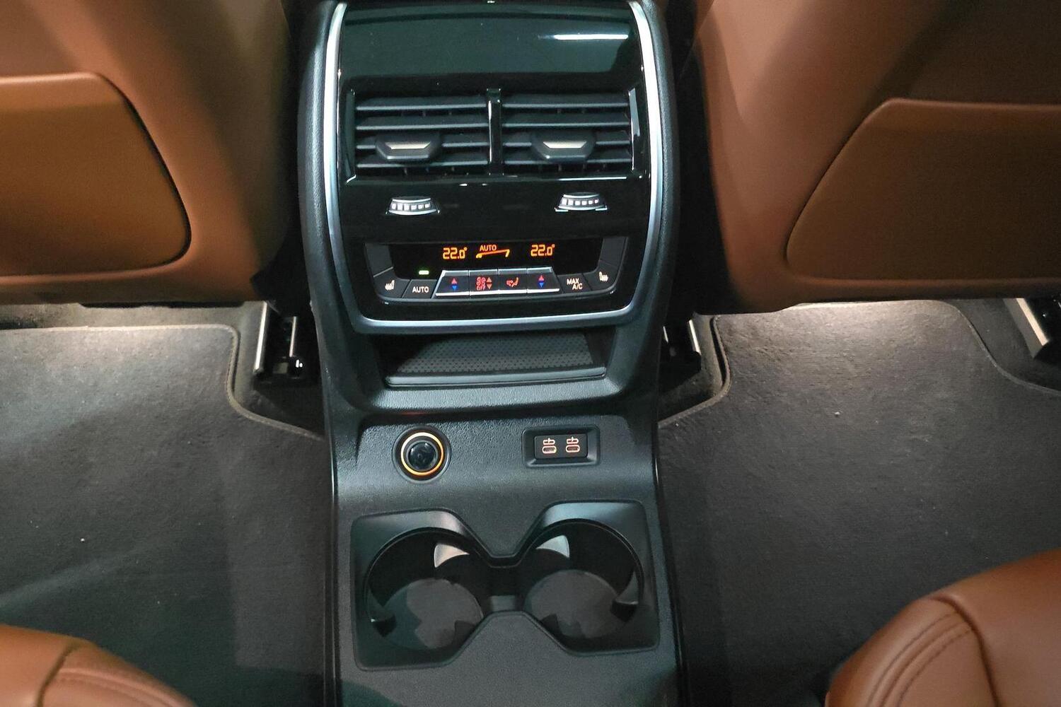 BMW X7 vaihtoauto