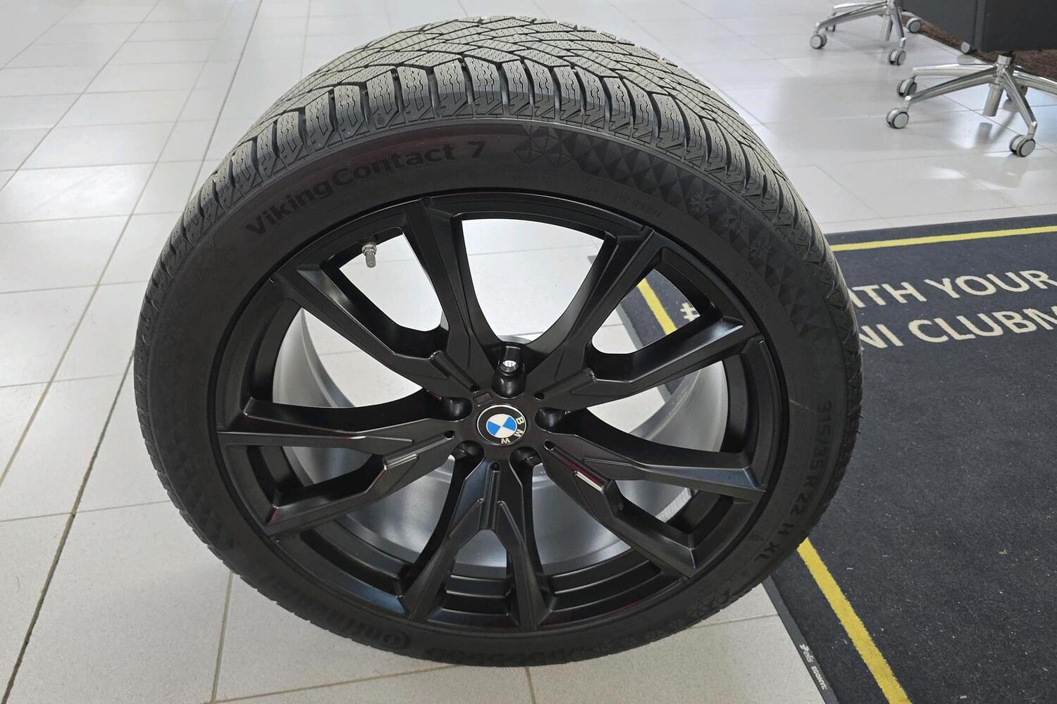 BMW X7 vaihtoauto