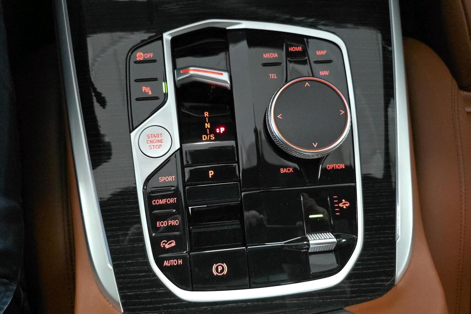 BMW X7 vaihtoauto