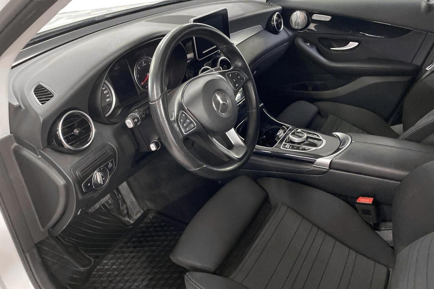 Mercedes-Benz GLC vaihtoauto