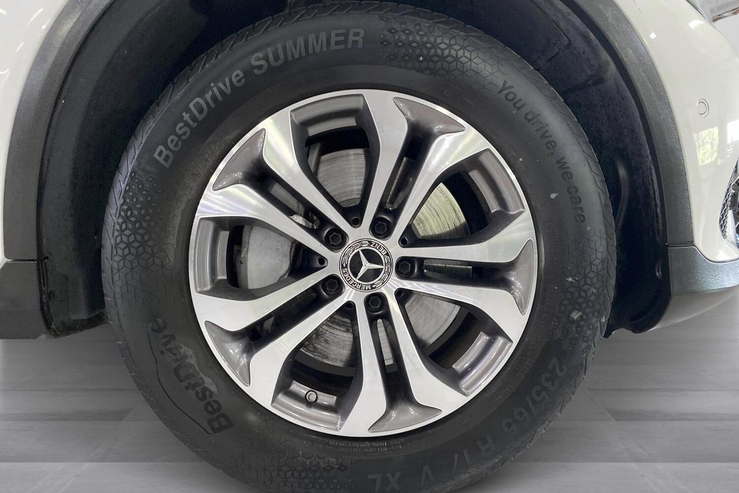 Mercedes-Benz GLC vaihtoauto