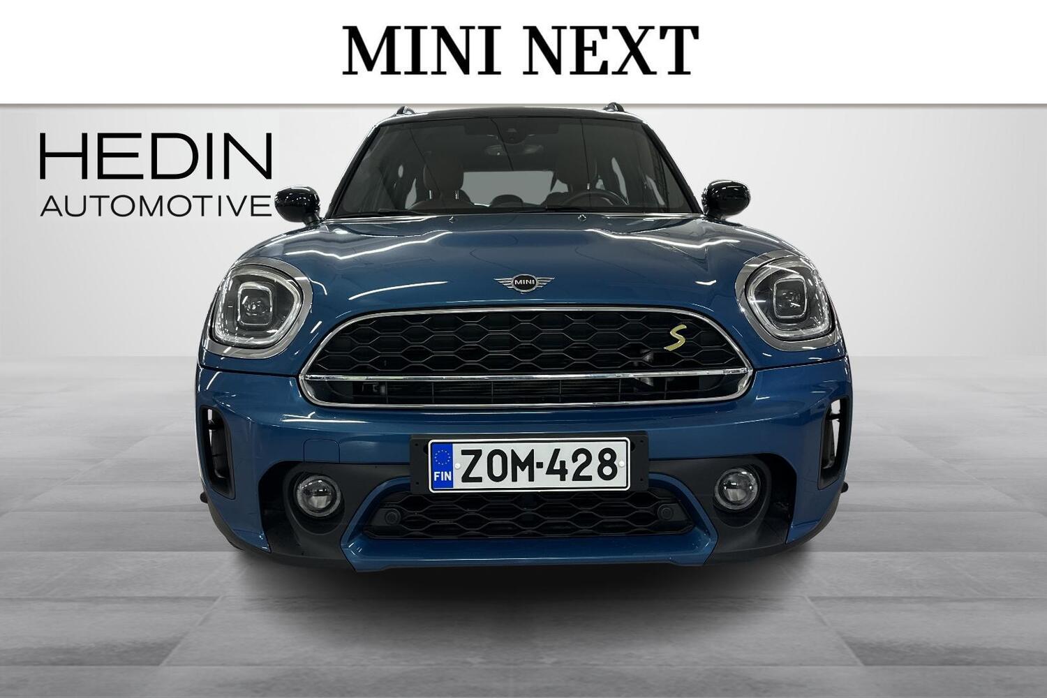 Mini Countryman vaihtoauto
