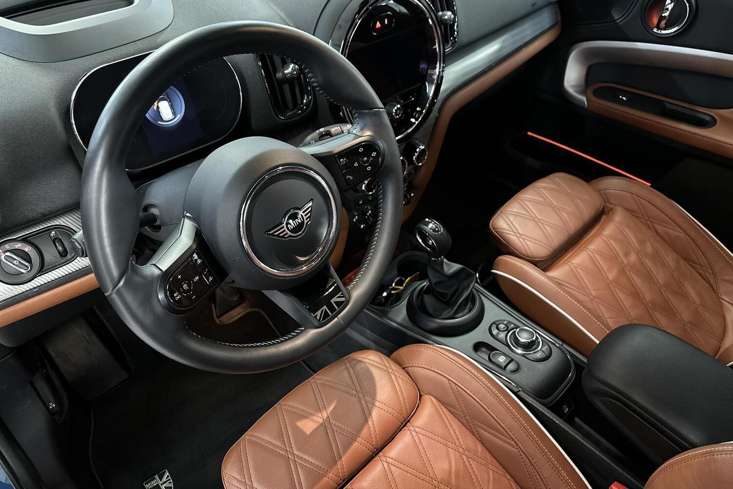 Mini Countryman vaihtoauto