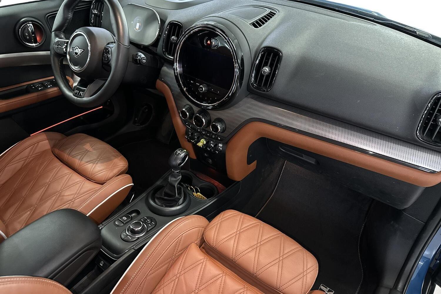 Mini Countryman vaihtoauto