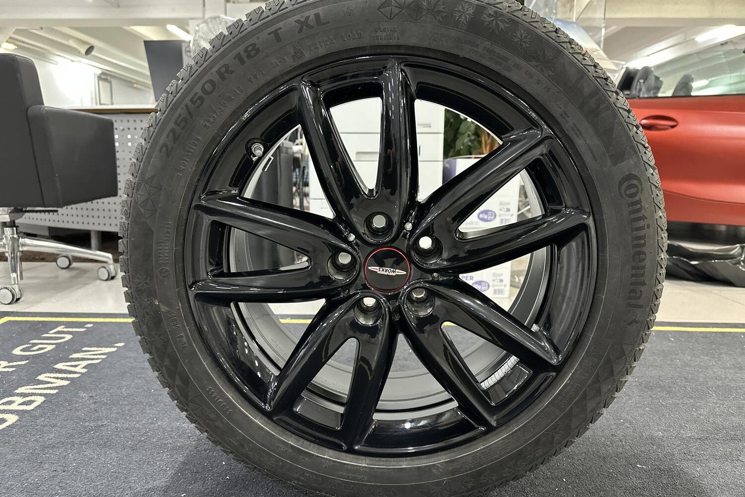 Mini Countryman vaihtoauto