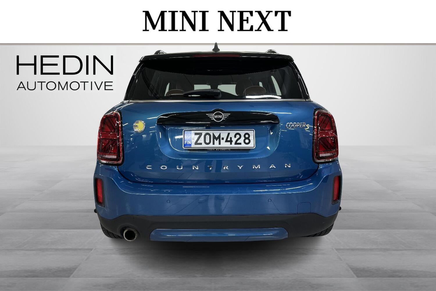 Mini Countryman vaihtoauto