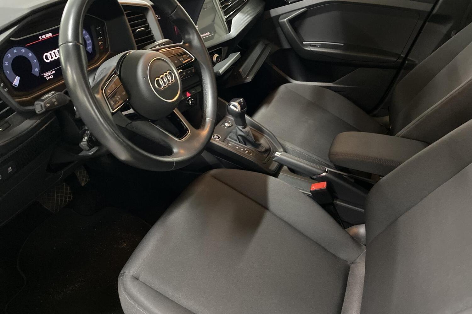 Audi A1 vaihtoauto