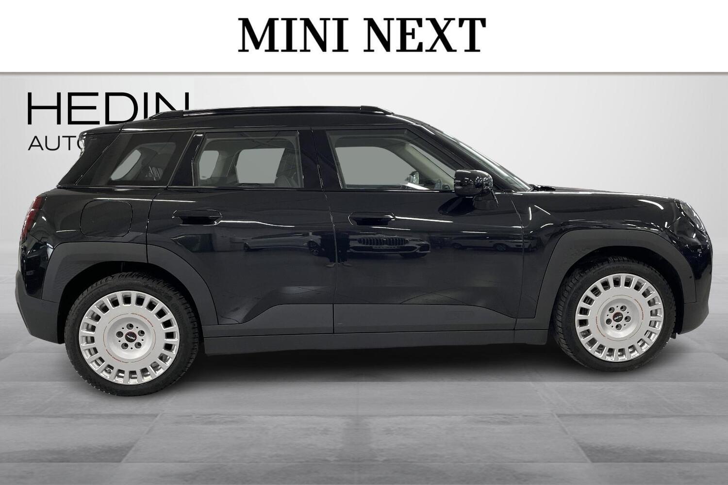 Mini Aceman vaihtoauto