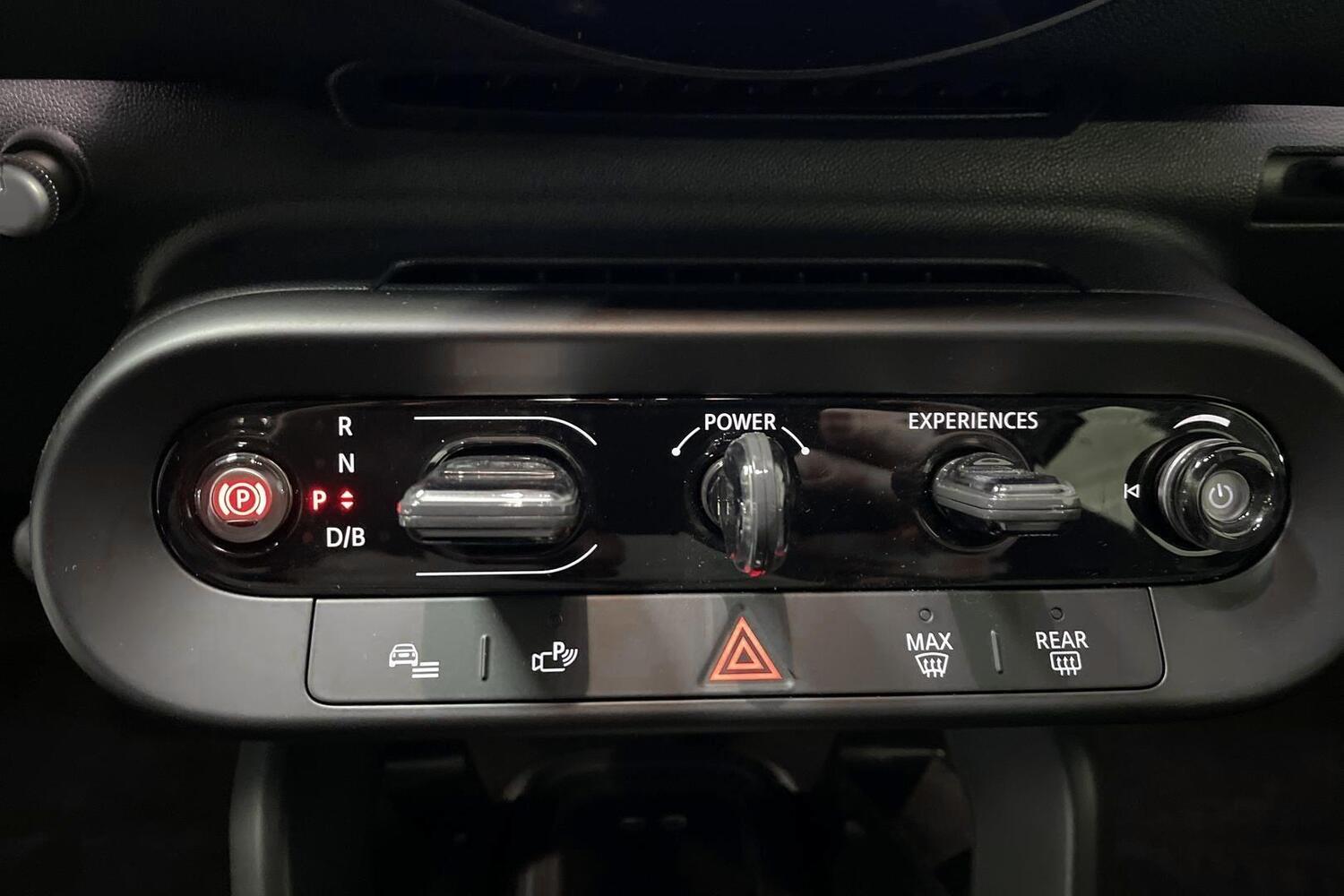 Mini Aceman vaihtoauto