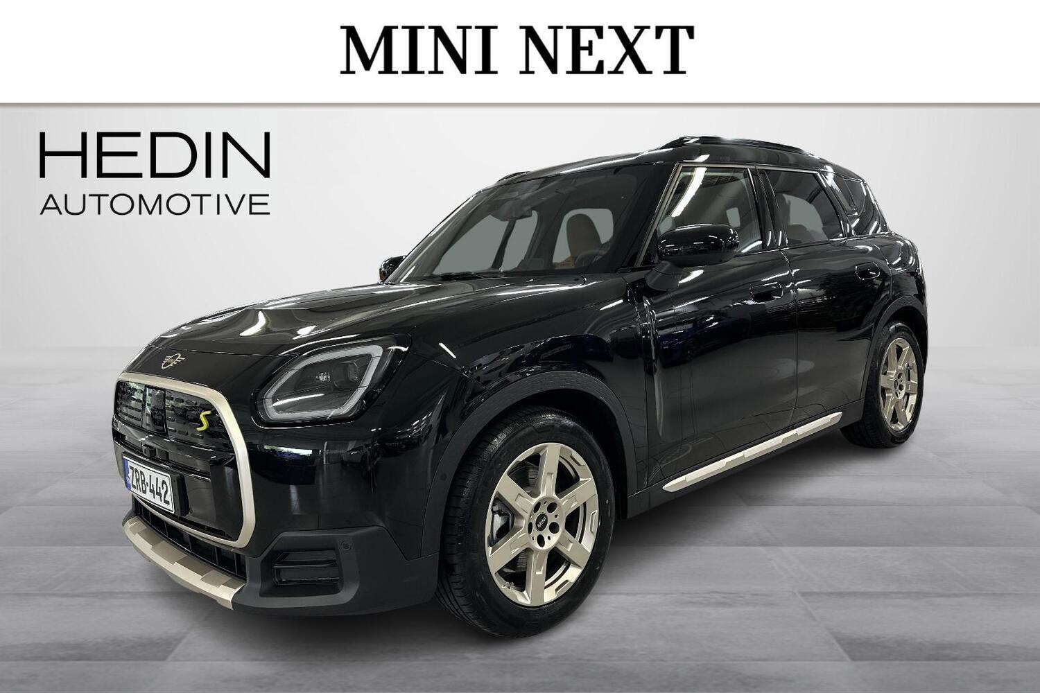 Mini Countryman vaihtoauto
