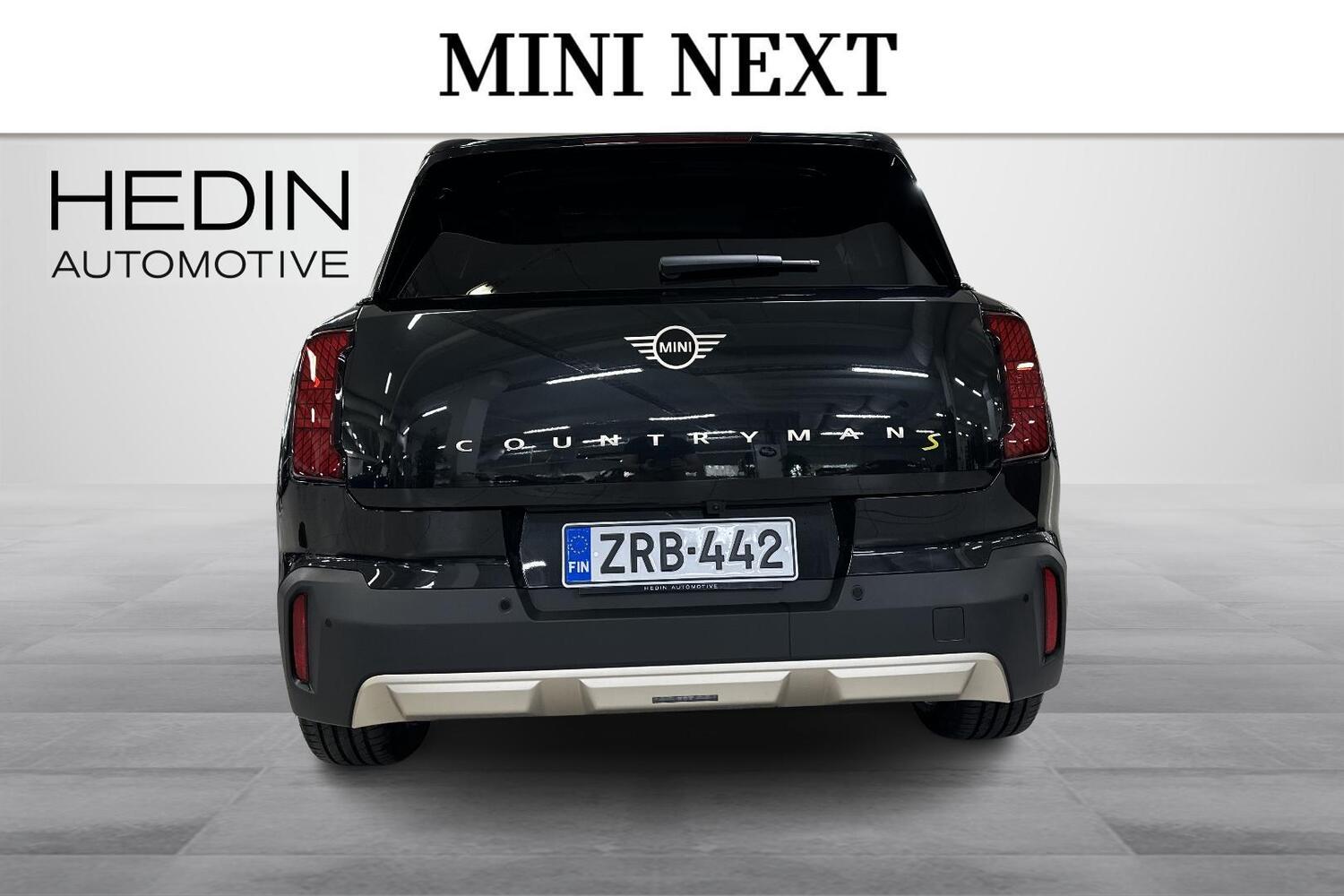 Mini Countryman vaihtoauto