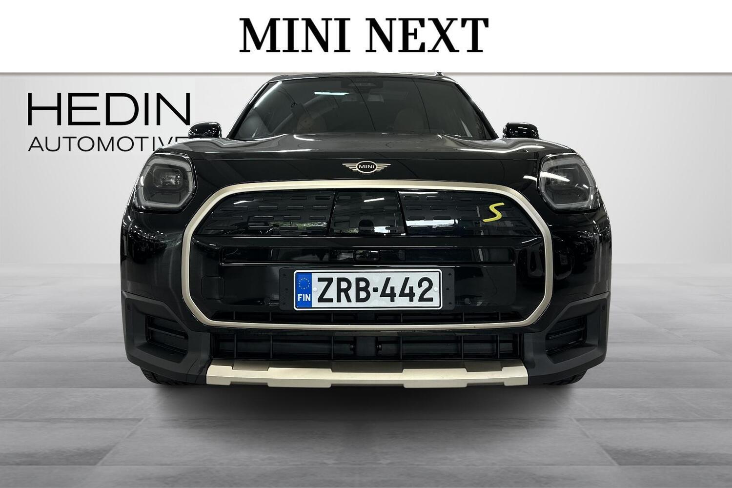 Mini Countryman vaihtoauto