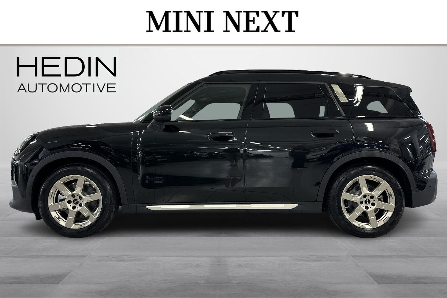 Mini Countryman vaihtoauto