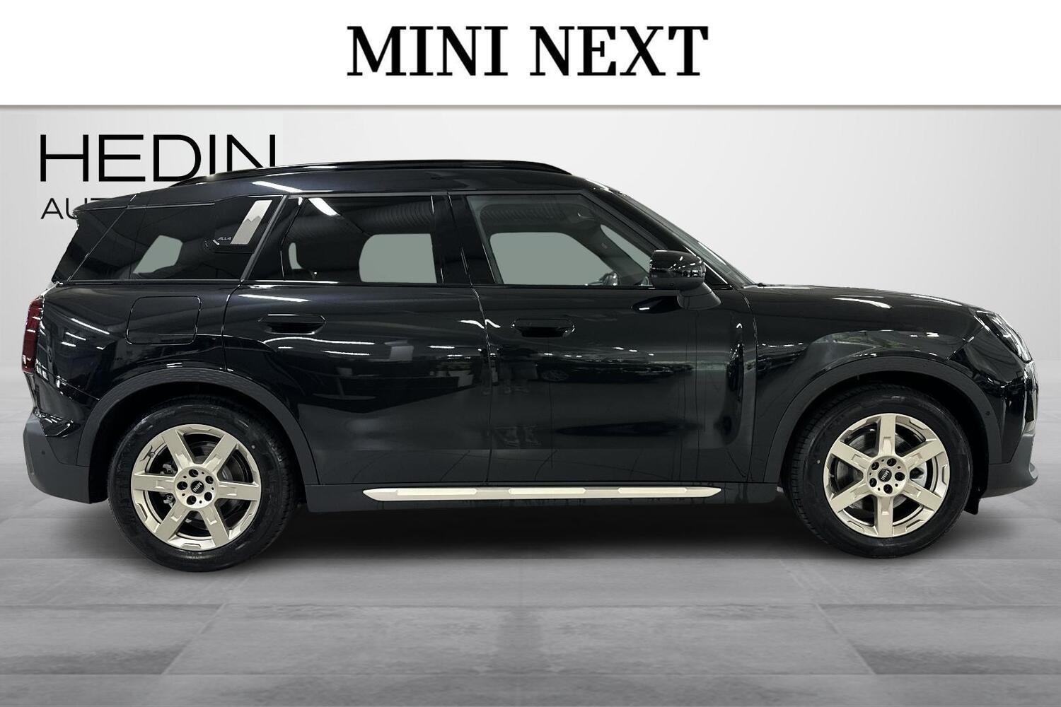 Mini Countryman vaihtoauto