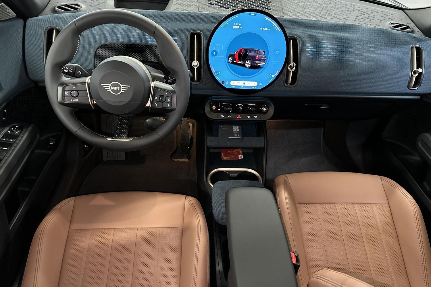 Mini Countryman vaihtoauto