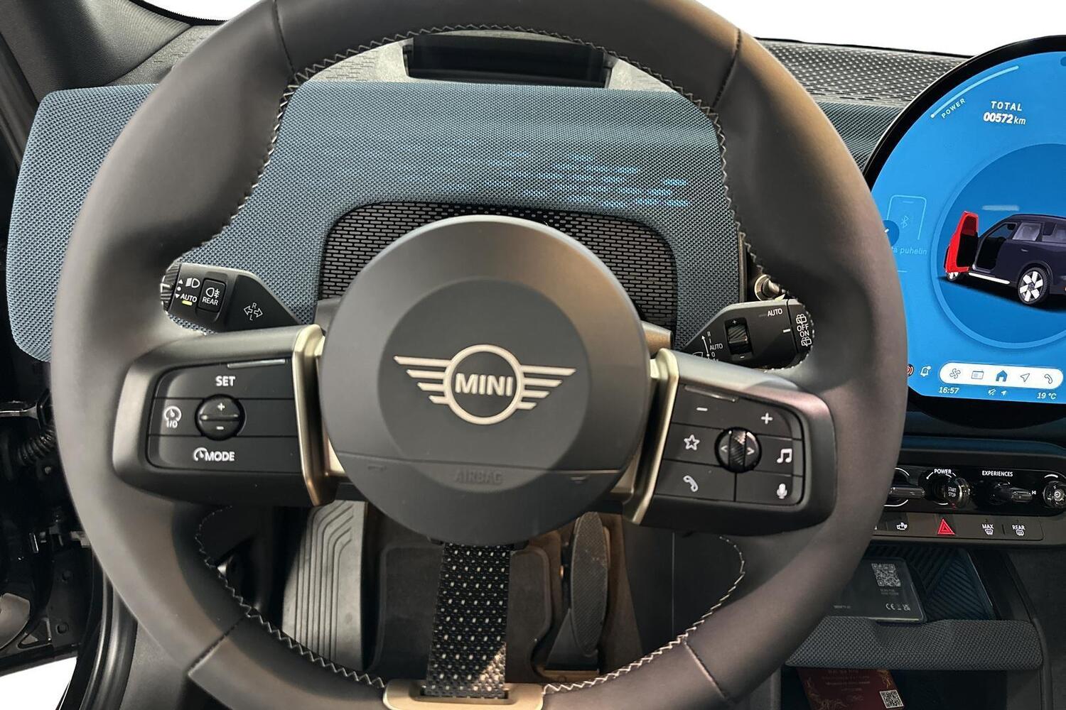 Mini Countryman vaihtoauto