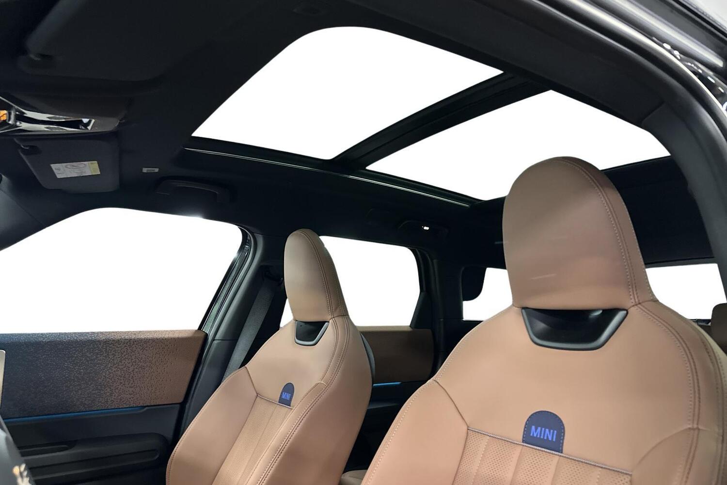 Mini Countryman vaihtoauto