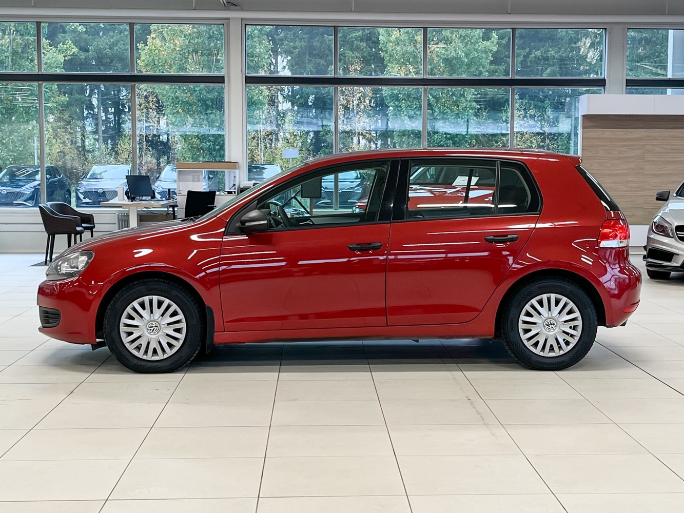 Volkswagen Golf vaihtoauto