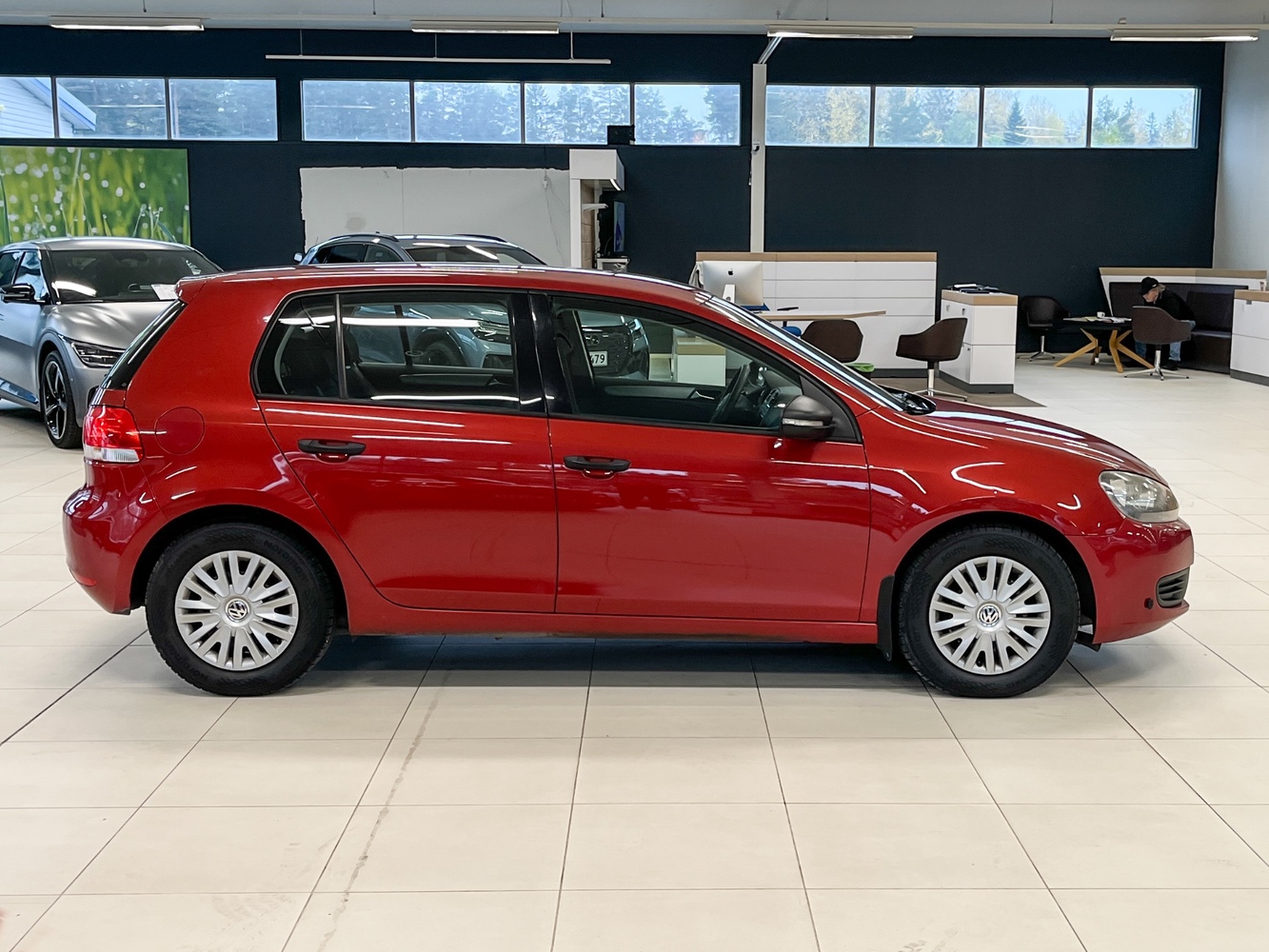 Volkswagen Golf vaihtoauto