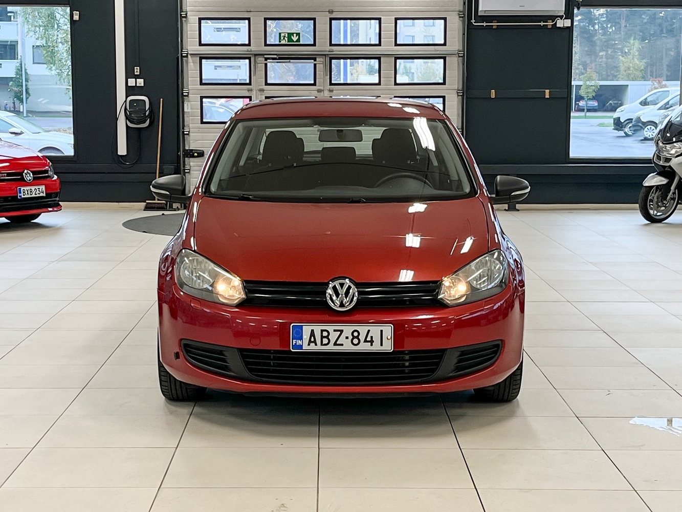 Volkswagen Golf vaihtoauto