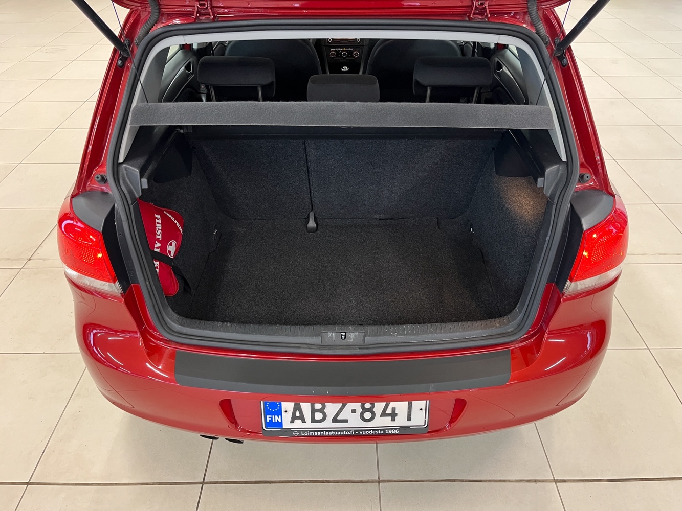 Volkswagen Golf vaihtoauto