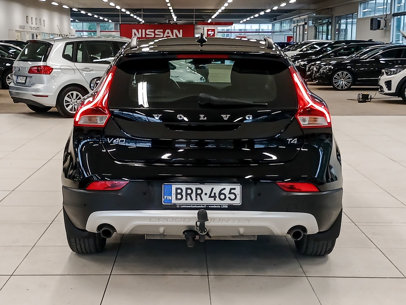 Volvo V40 Cross Country vaihtoauto
