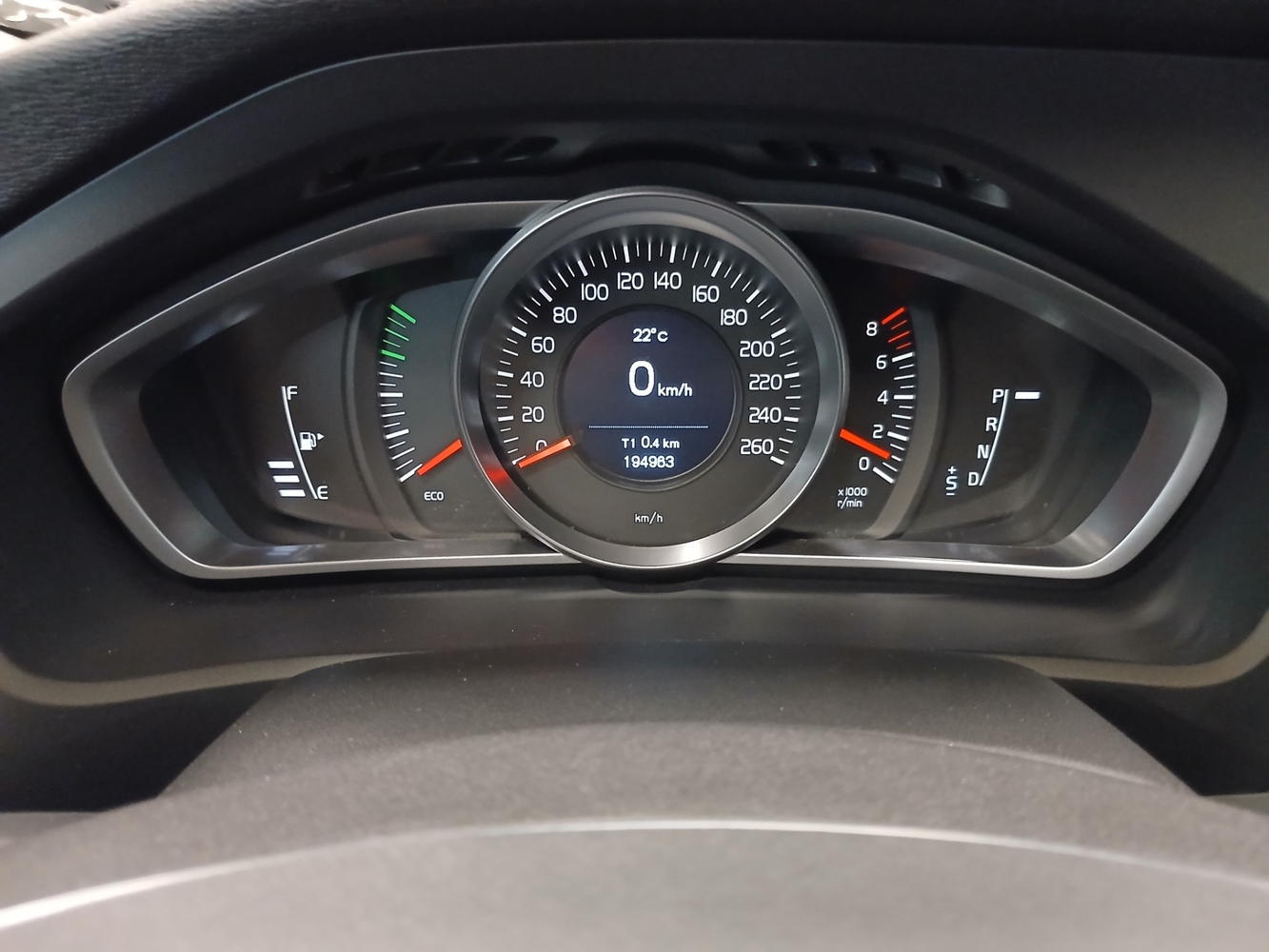 Volvo V40 Cross Country vaihtoauto