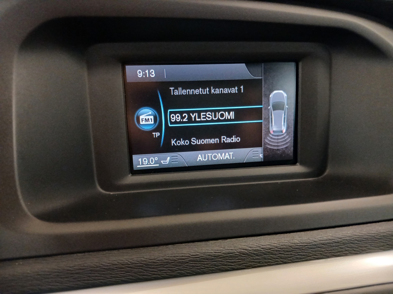 Volvo V40 Cross Country vaihtoauto