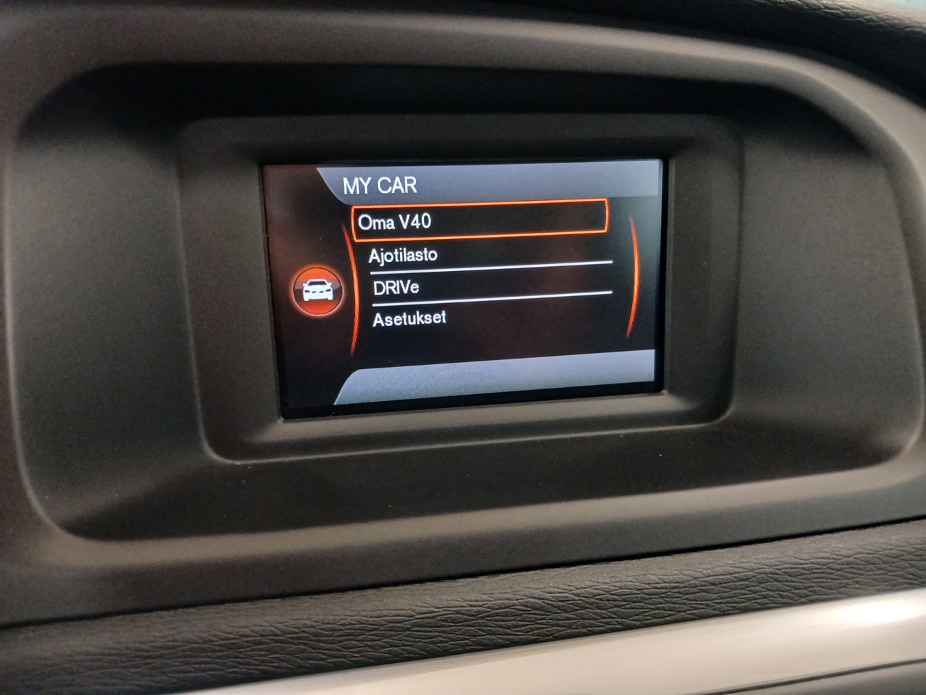 Volvo V40 Cross Country vaihtoauto