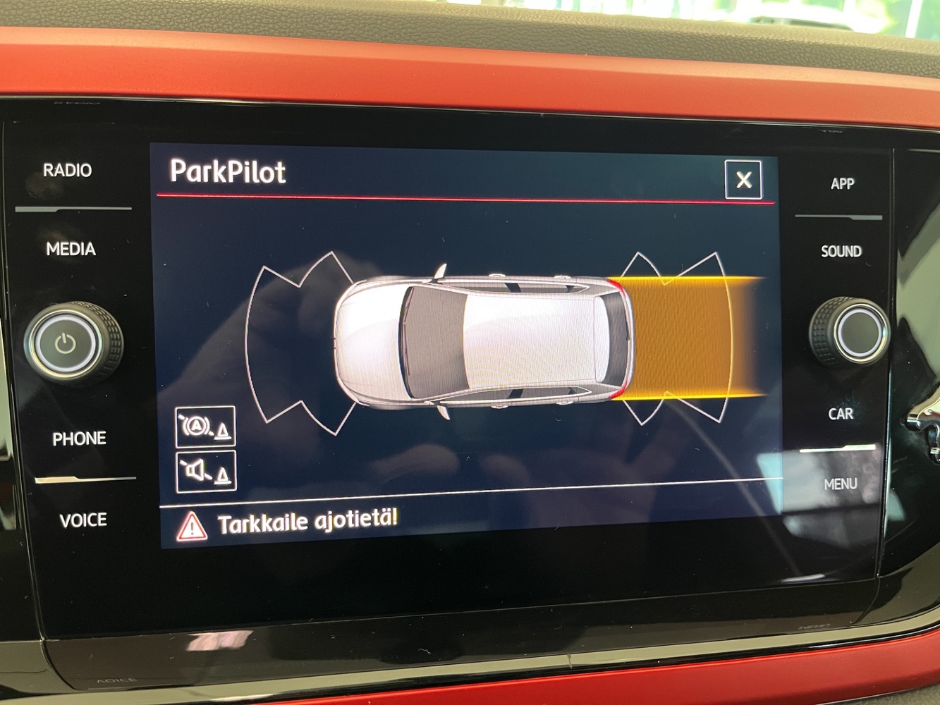Volkswagen Polo vaihtoauto