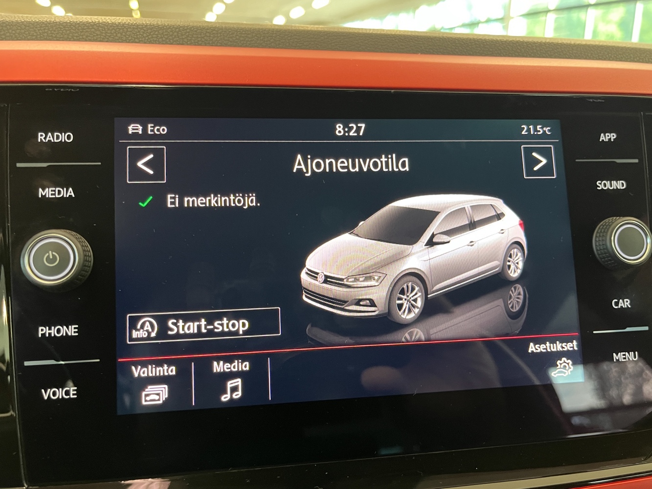 Volkswagen Polo vaihtoauto