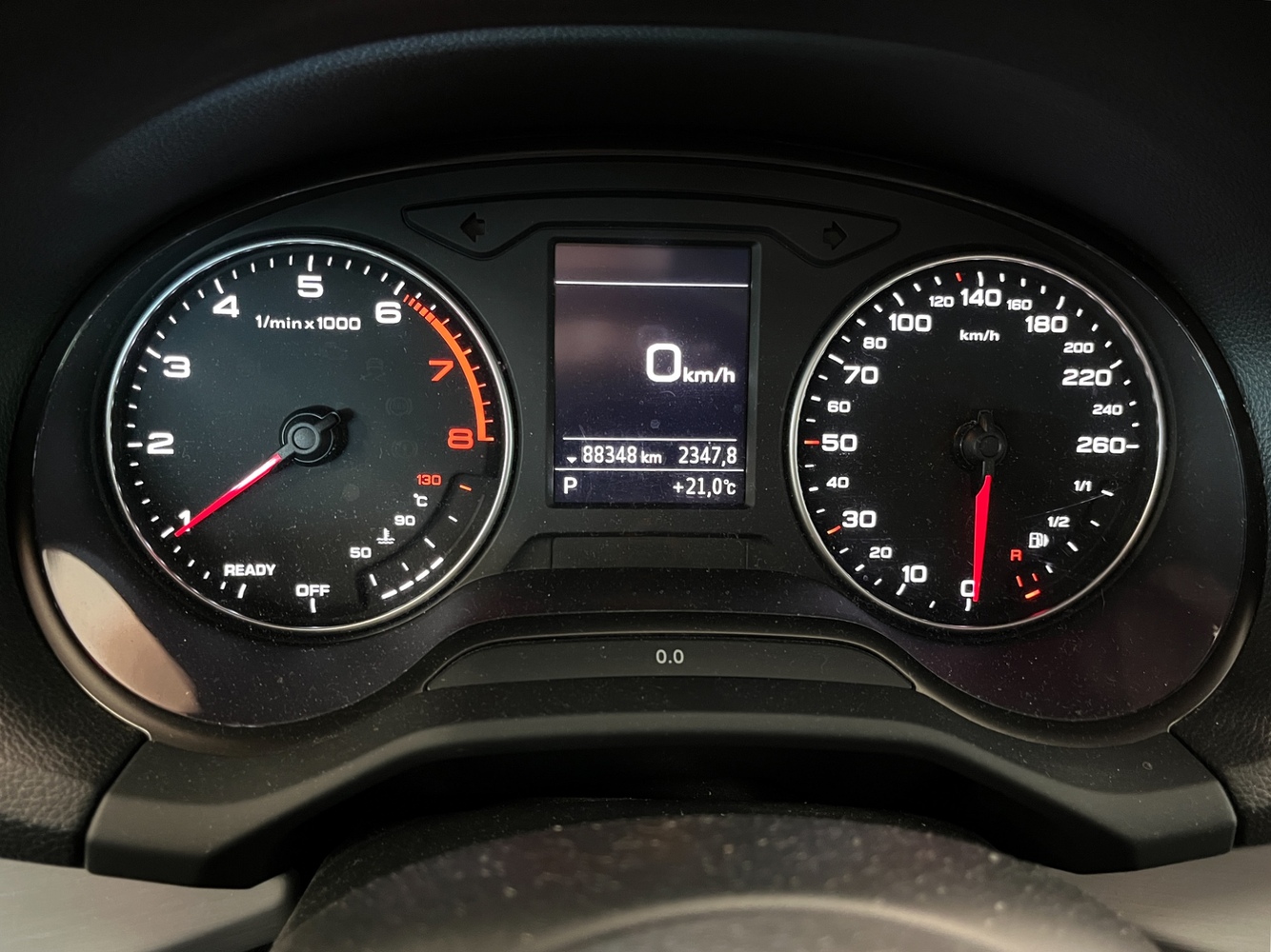 Audi Q2 vaihtoauto