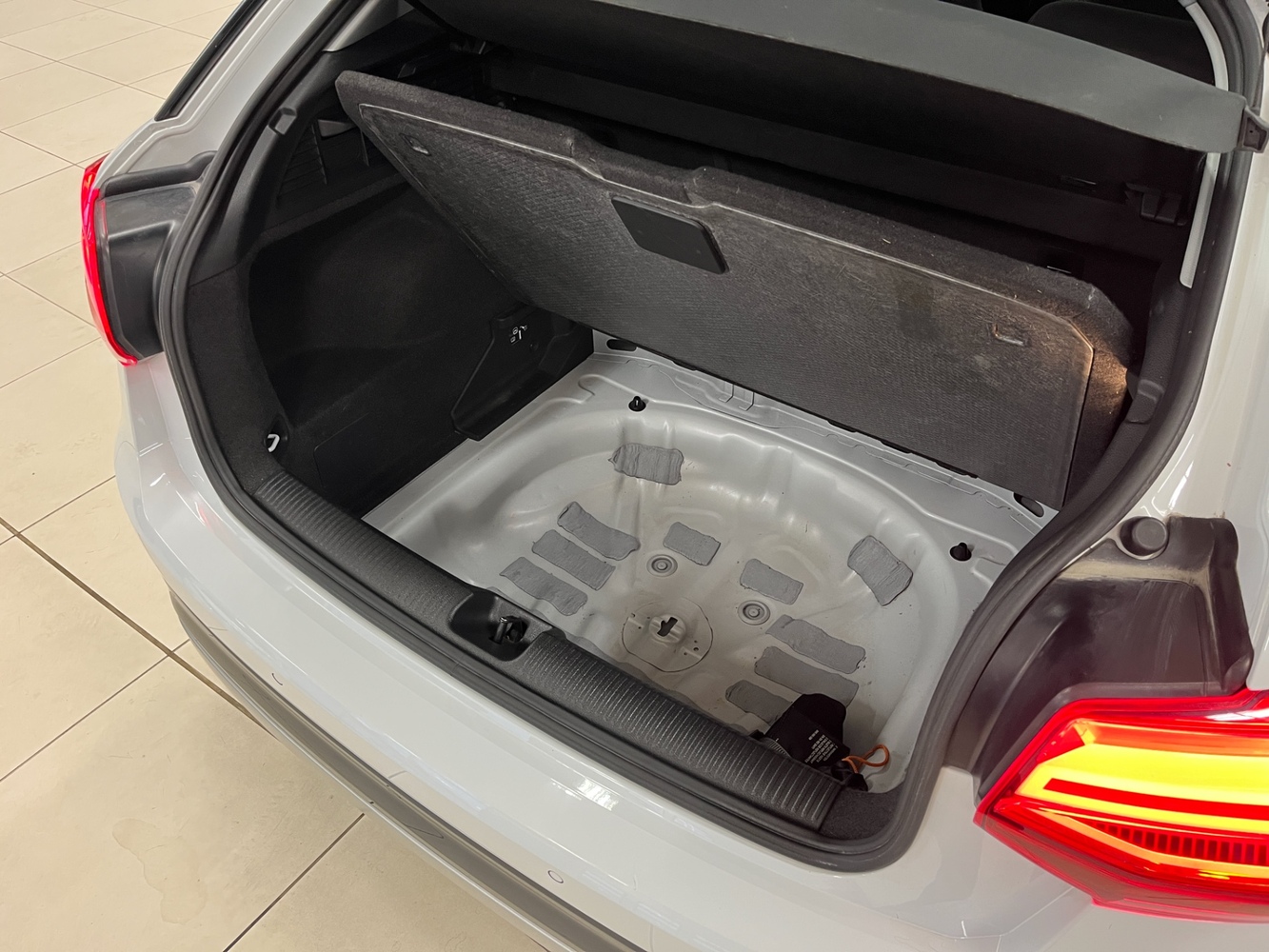 Audi Q2 vaihtoauto