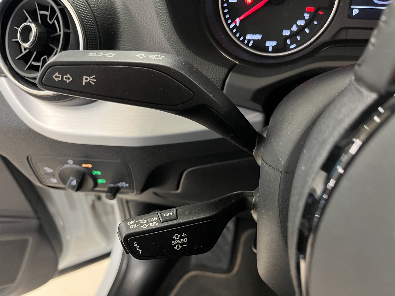 Audi Q2 vaihtoauto