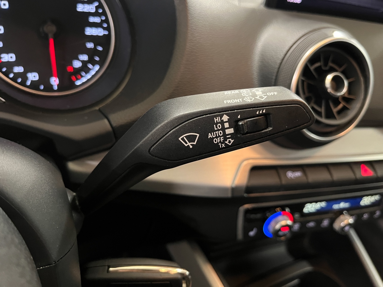 Audi Q2 vaihtoauto