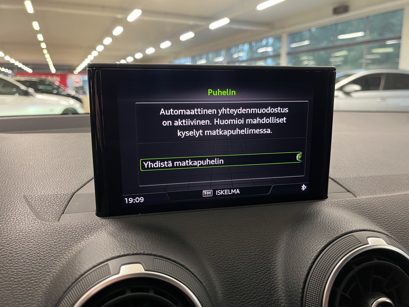 Audi Q2 vaihtoauto