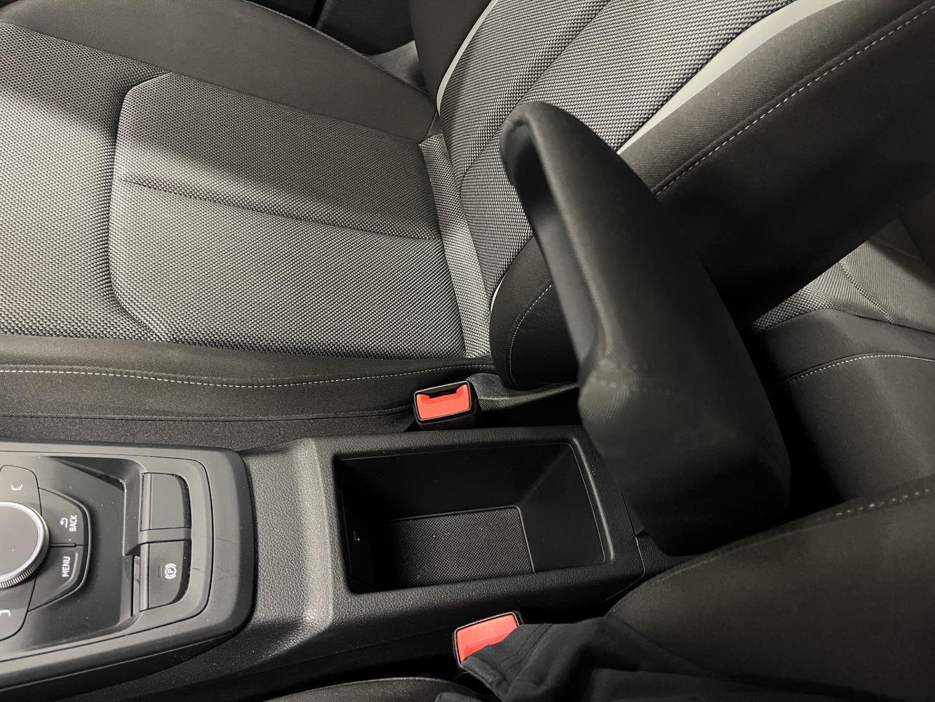 Audi Q2 vaihtoauto