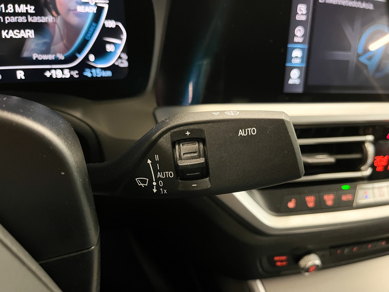 BMW 330 vaihtoauto
