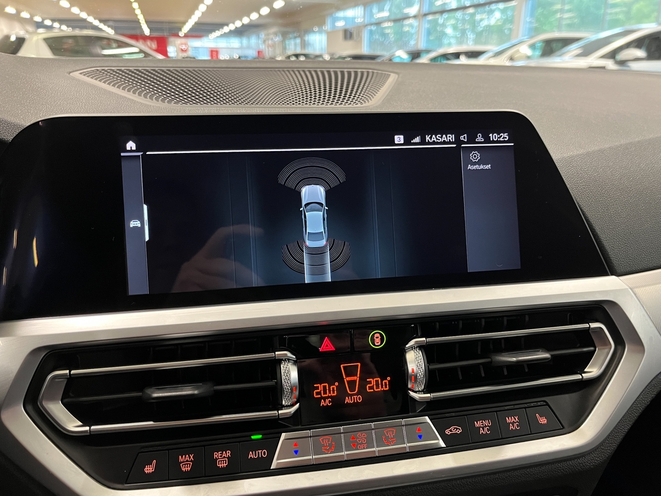BMW 330 vaihtoauto