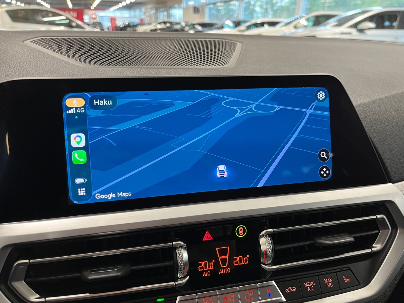 BMW 330 vaihtoauto