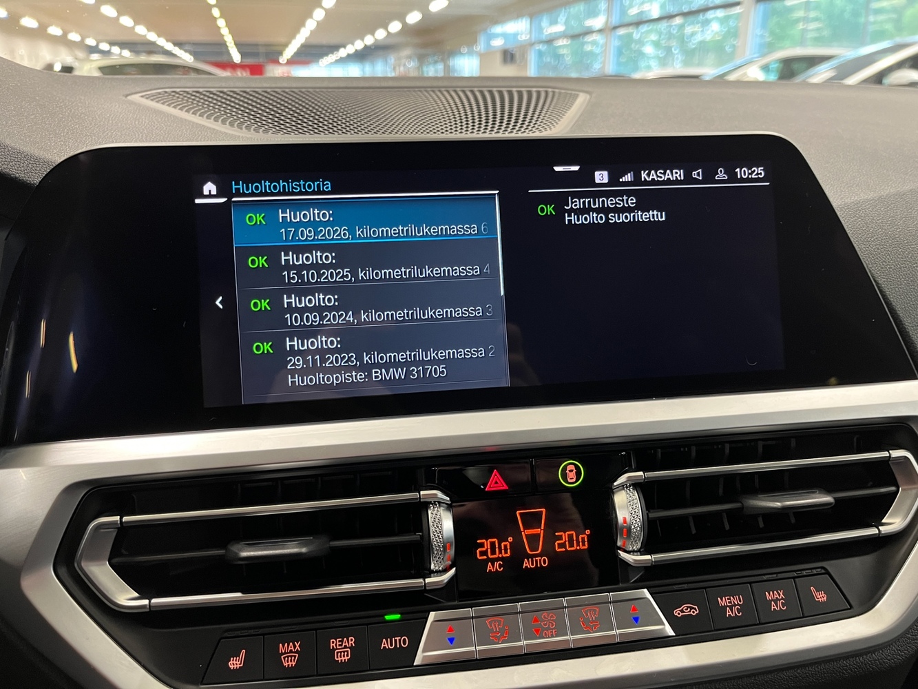 BMW 330 vaihtoauto
