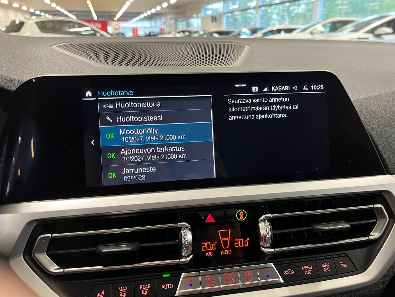 BMW 330 vaihtoauto