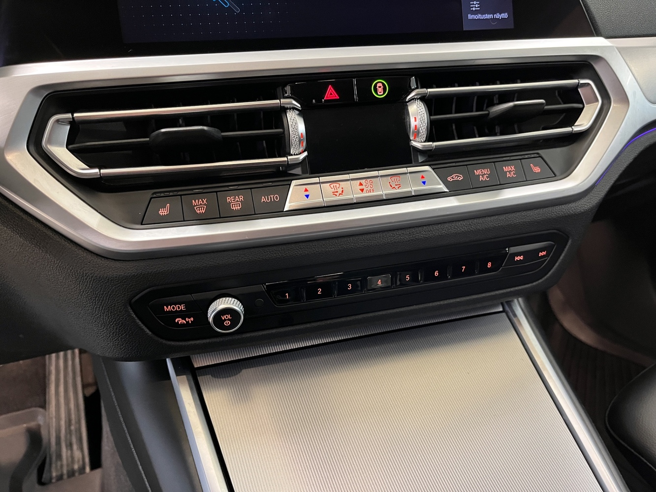 BMW 330 vaihtoauto