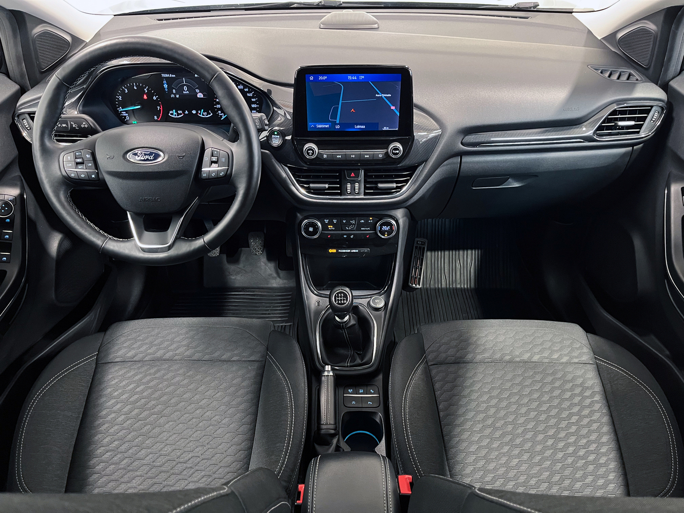 Ford Puma vaihtoauto