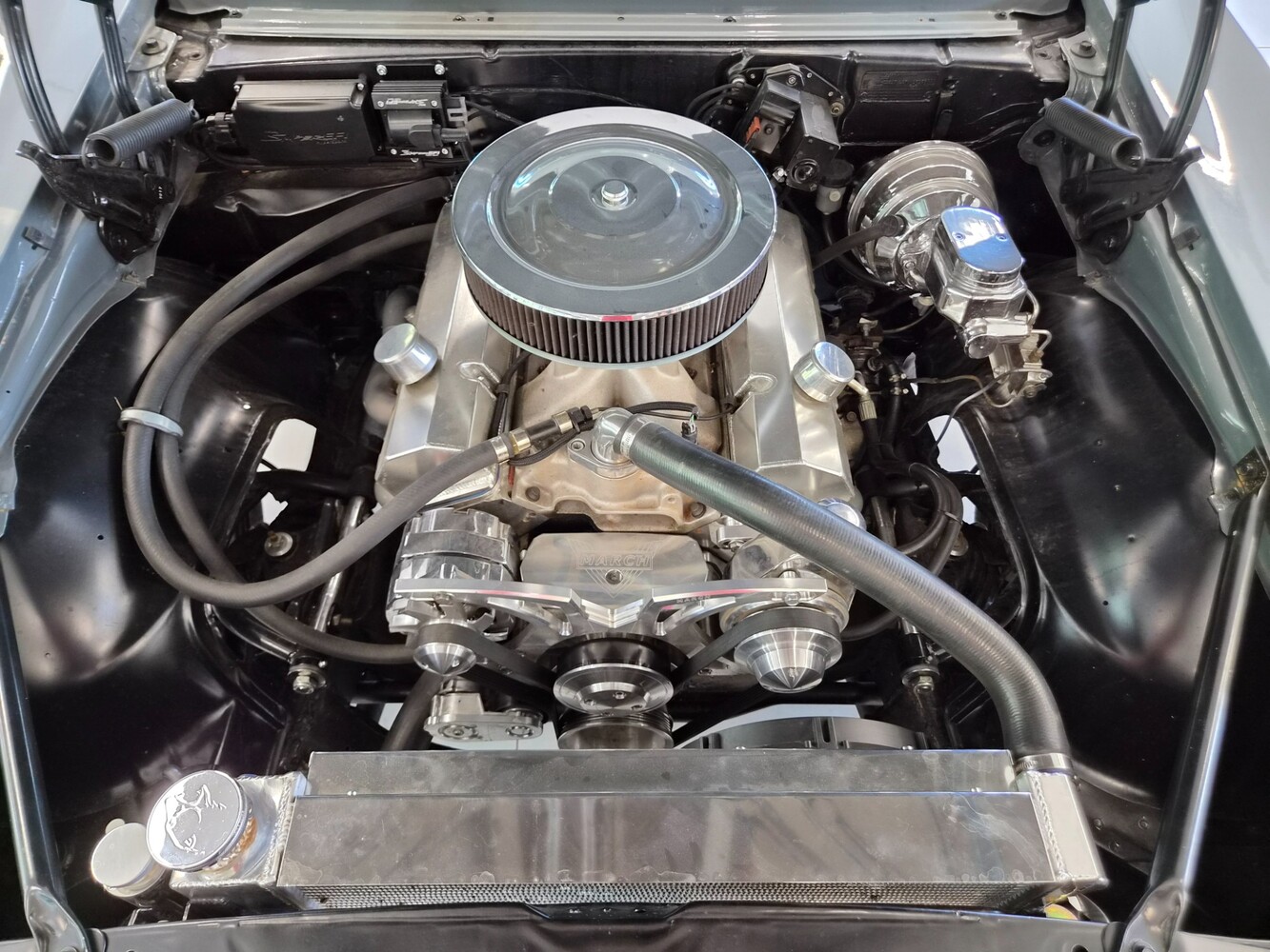 Pontiac Firebird vaihtoauto