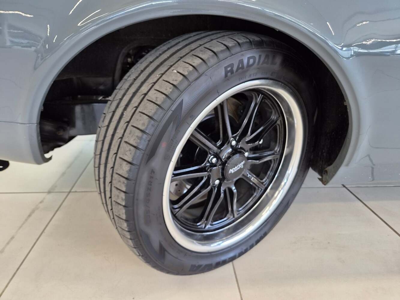 Pontiac Firebird vaihtoauto